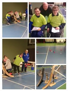 Brons i assistanscupen – Omsorgsgruppen