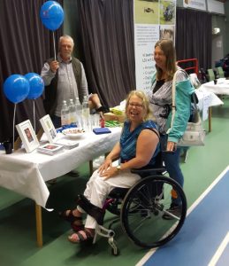 boel och Jonny stångåloppet