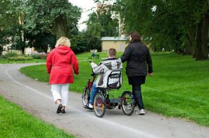 Daglig verksamhet – Omsorgsgruppen